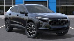 2026 Chevrolet Trax RS