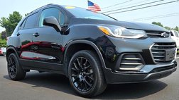 2021 Chevrolet Trax LT