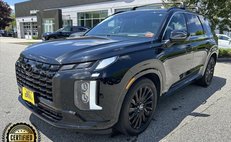 2024 Hyundai Palisade Calligraphy Night Edition