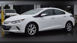 2017 Chevrolet Volt Premier