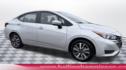 2023 Nissan Versa SV