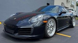 2017 Porsche 911 Carrera