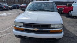 2003 Chevrolet S-10 LS