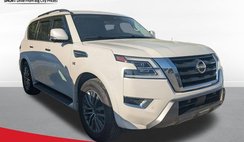 2021 Nissan Armada SL