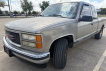 1998 GMC Sierra 1500 C1500 SL