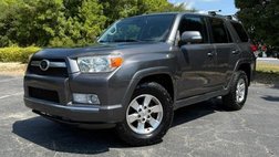 2010 Toyota 4Runner SR5