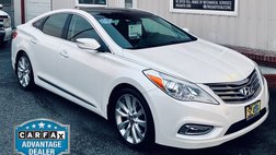 2013 Hyundai Azera Base