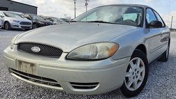 2005 Ford Taurus SE