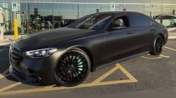 2023 Mercedes-Benz S-Class S 580 4MATIC