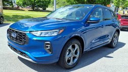 2023 Ford Escape Hybrid ST-Line Select