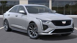 2026 Cadillac CT4 Sport