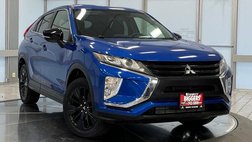 2018 Mitsubishi Eclipse Cross LE