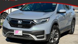 2022 Honda CR-V Hybrid EX-L
