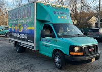 2012 GMC Savana 3500