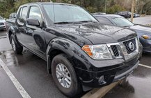 2020 Nissan Frontier SV