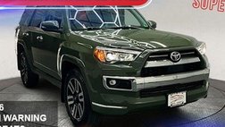 2022 Toyota 4Runner Limited