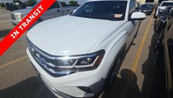 2020 Volkswagen Atlas Cross Sport S