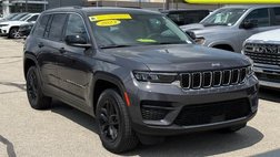 2023 Jeep Grand Cherokee Laredo X