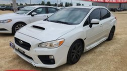 2017 Subaru WRX Premium