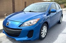 2012 Mazda MAZDA3 i Touring