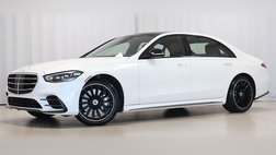 2024 Mercedes-Benz S-Class S 580e 4MATIC