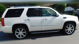 2012 Cadillac Escalade Luxury