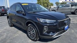 2024 Ford Escape Plug-In Hybrid PHEV