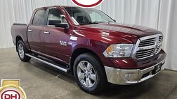 2018 Ram Ram Pickup 1500 Big Horn