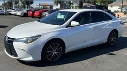 2015 Toyota Camry XSE