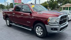 2019 Ram Ram Pickup 2500 Big Horn