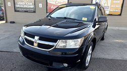 2009 Dodge Journey R/T