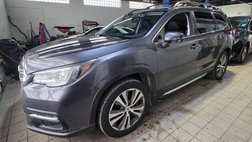 2022 Subaru Ascent Limited 7-Passenger