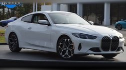 2026 BMW 4 Series 430i