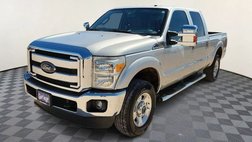 2016 Ford Super Duty F-250 XLT