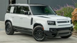 2023 Land Rover Defender Base