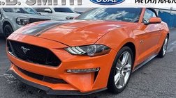 2020 Ford Mustang GT Premium