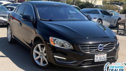 2016 Volvo S60 T5 Drive-E Premier