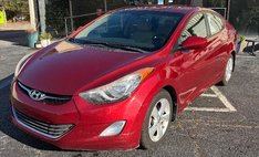 2013 Hyundai Elantra Limited