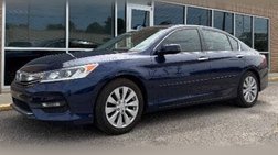 2016 Honda Accord EX-L V6