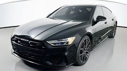 2022 Audi S7 2.9T quattro Prestige