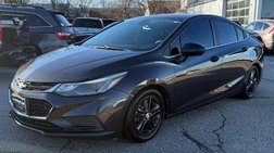 2016 Chevrolet Cruze LT Auto