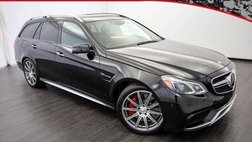 2014 Mercedes-Benz E-Class E 63 AMG S-Model