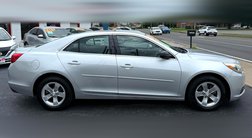 2016 Chevrolet Malibu Limited LS