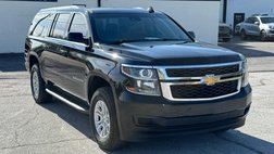 2019 Chevrolet Suburban Shield LT