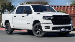2026 Ram Ram Pickup 1500 Big Horn