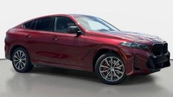 2024 BMW X6 M60i