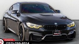2018 BMW M4 Base