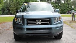 2007 Honda Ridgeline RTL