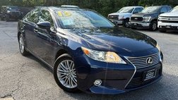 2015 Lexus ES 350 350