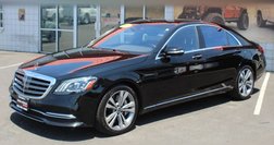 2019 Mercedes-Benz S-Class S 560